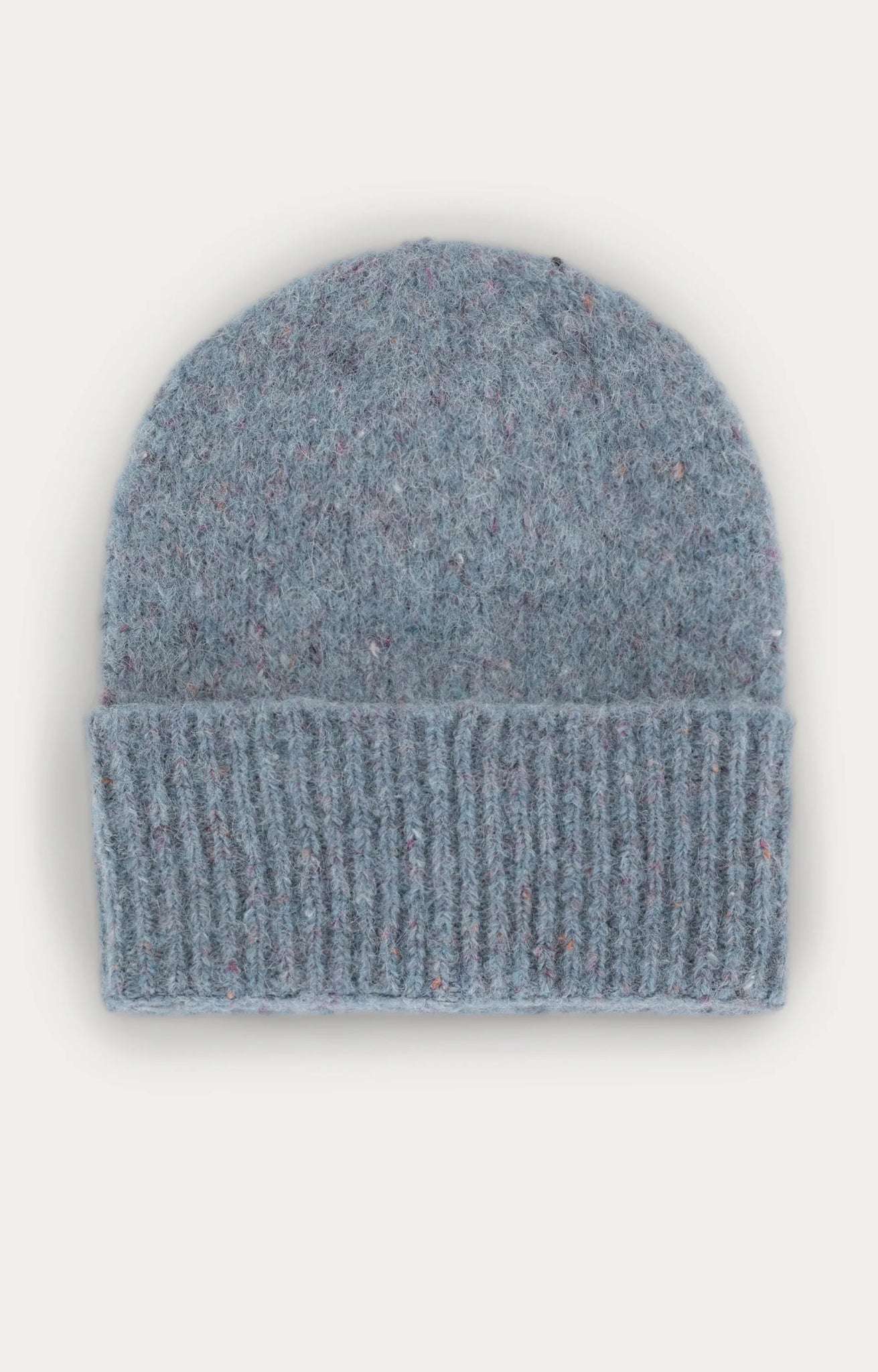 Wollen Muts | Niobe | Misty Blue - Colorie the Hague