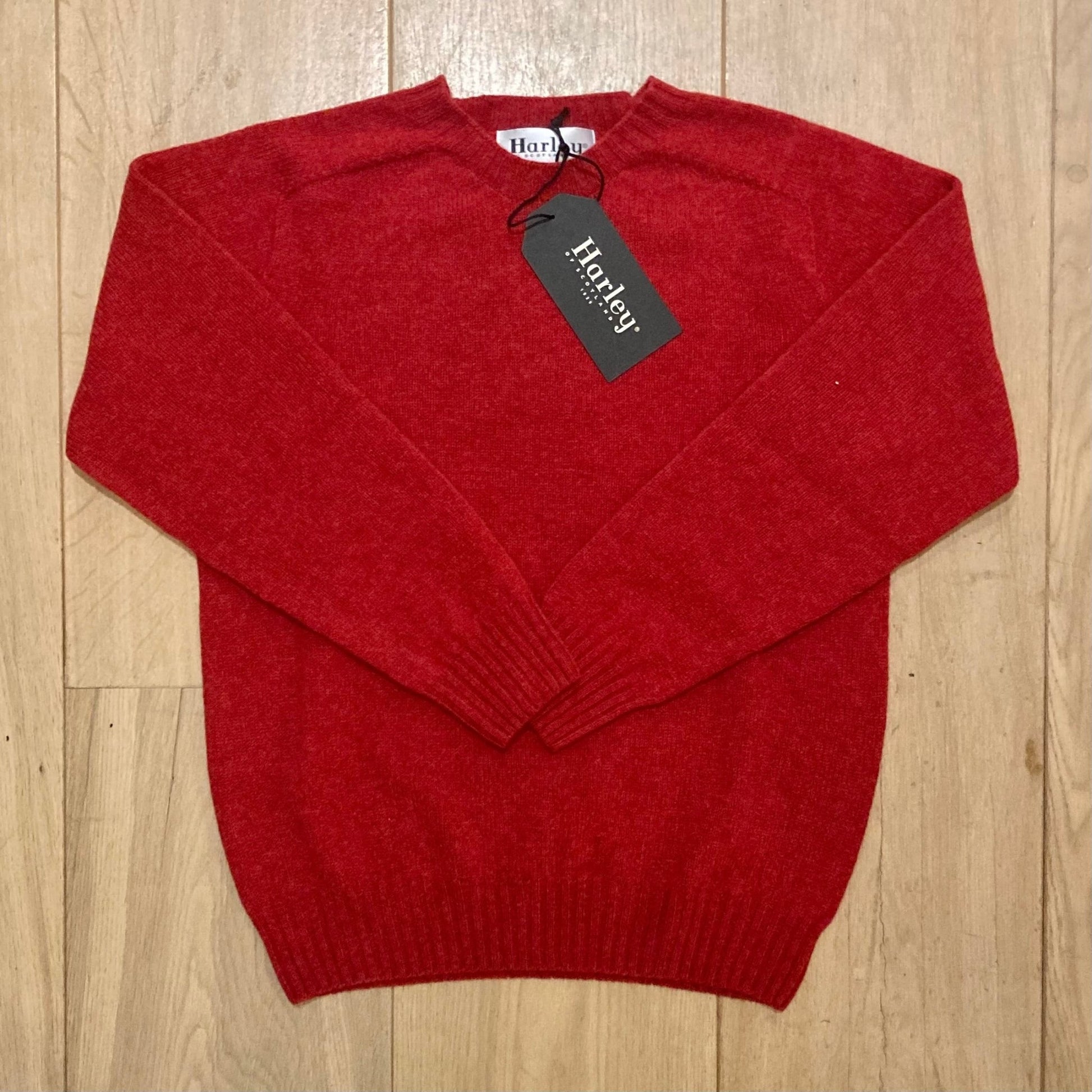 Wollen Trui | Lamswol | Jasper - Colorie the Hague