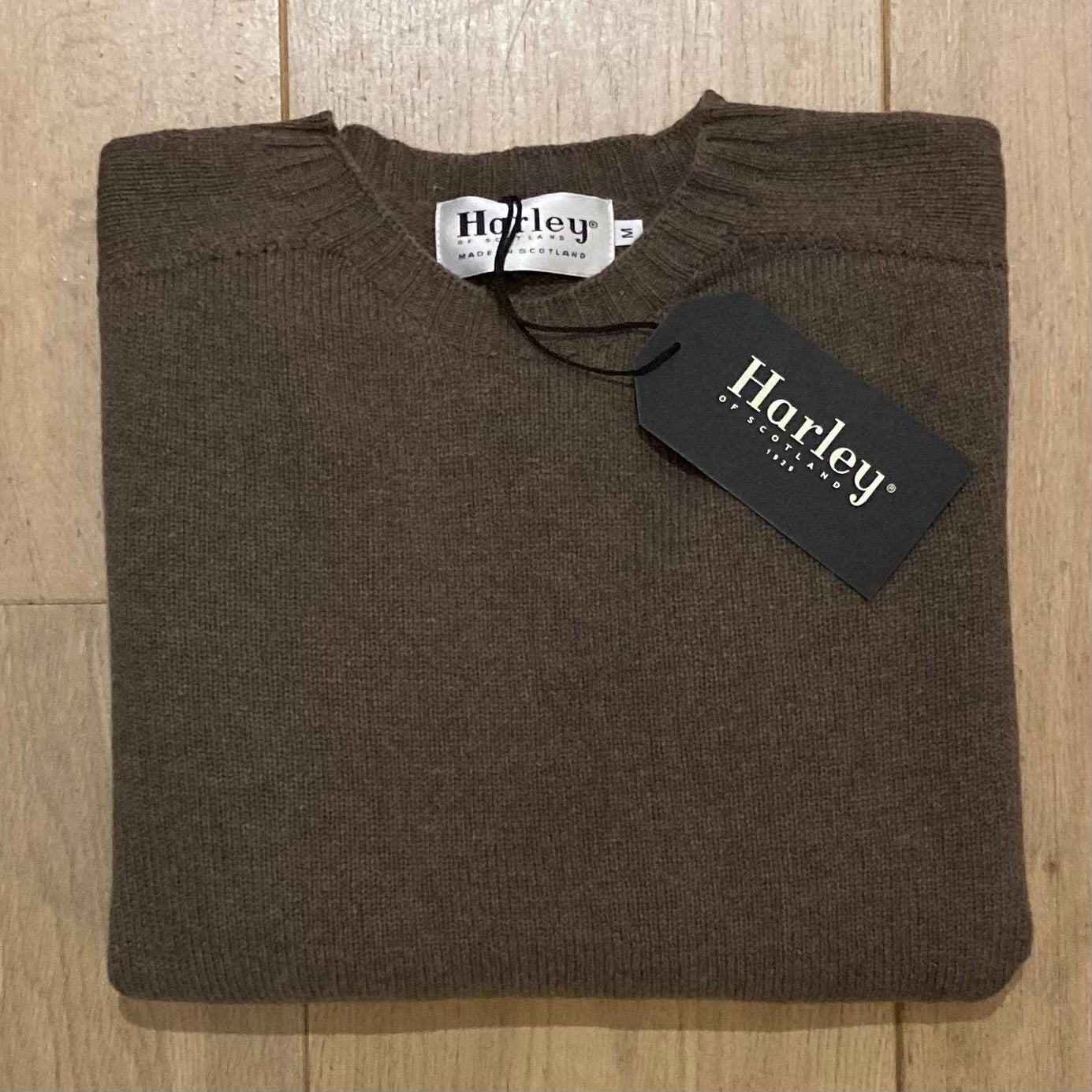 Wollen Trui | Lamswol | Wildebeast - Colorie the Hague