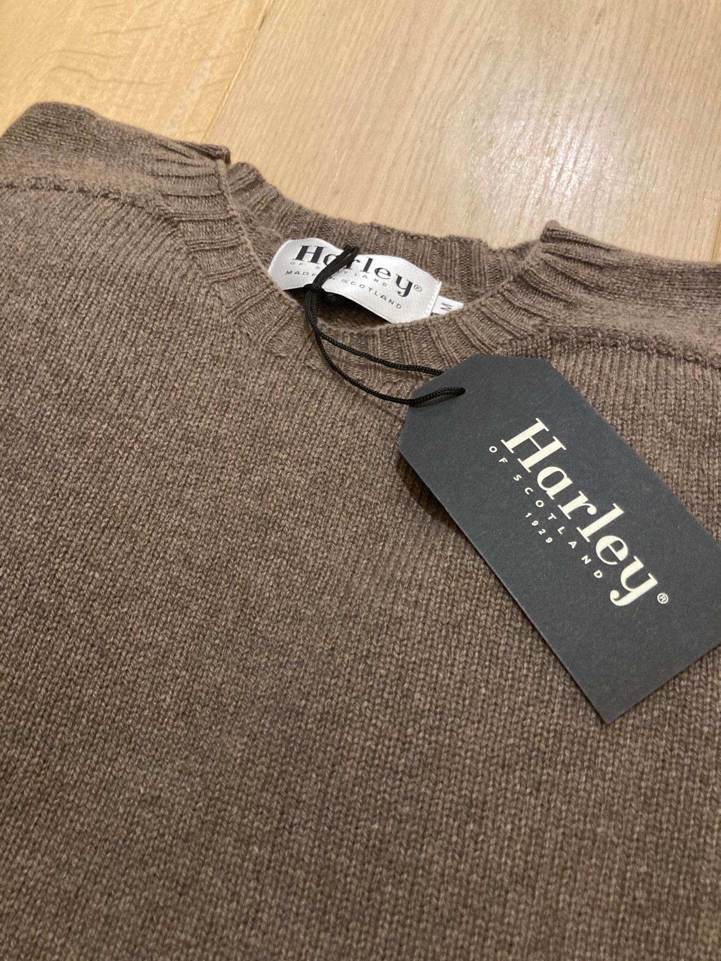 Wollen Trui | Lamswol | Wildebeast - Colorie the Hague