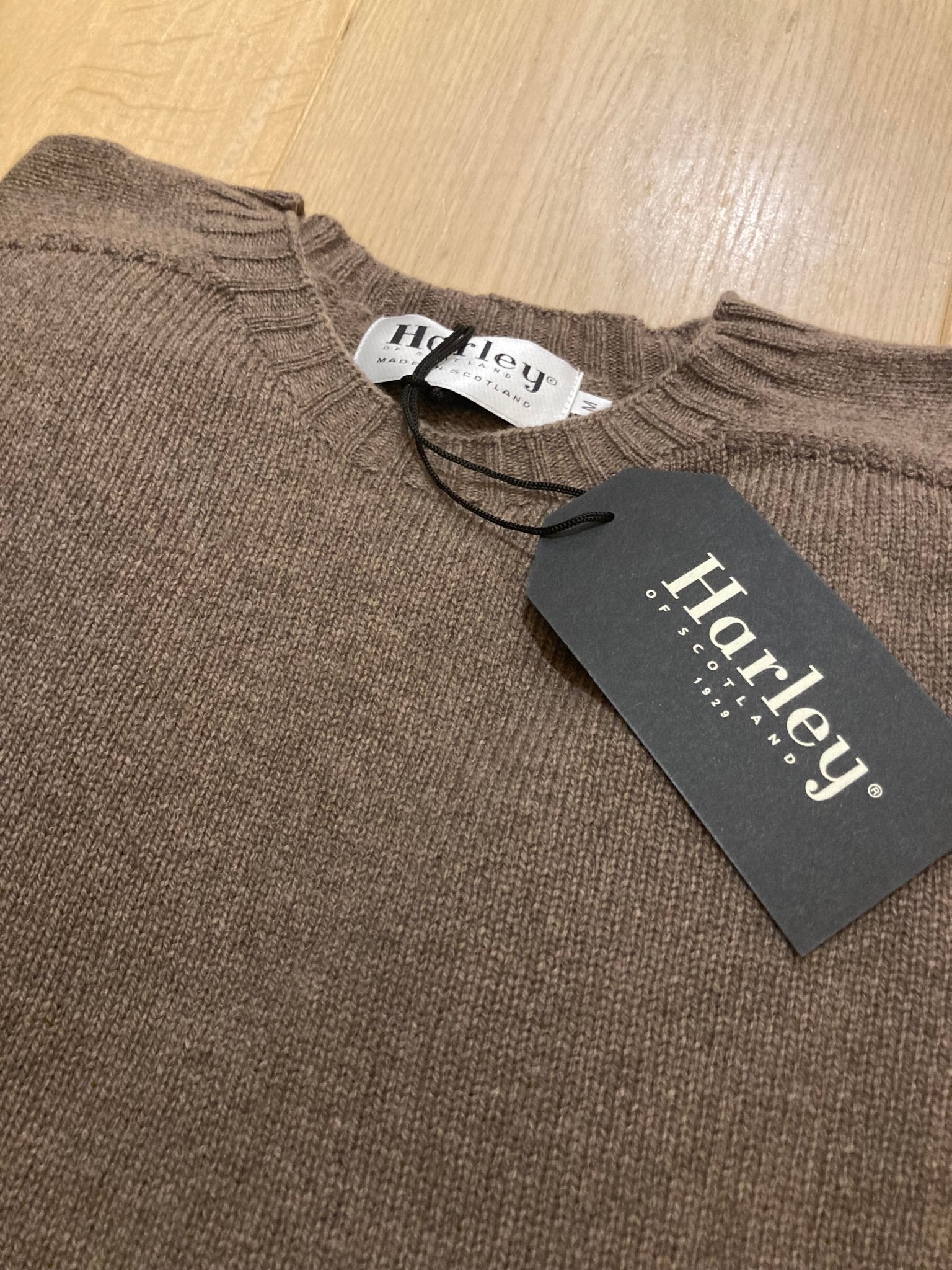 Wollen Trui | Lamswol | Wildebeast - Colorie the Hague