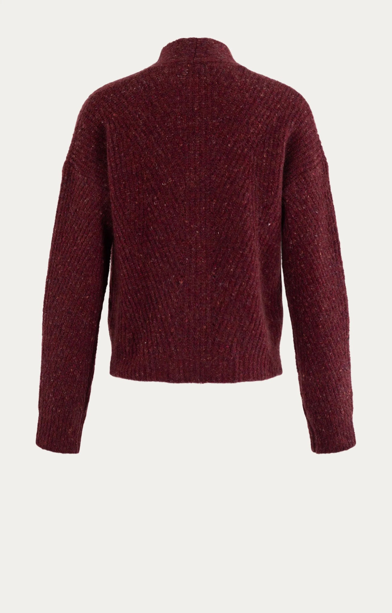 Wollen Vest | Michelle | Port Chocolat - Colorie the Hague