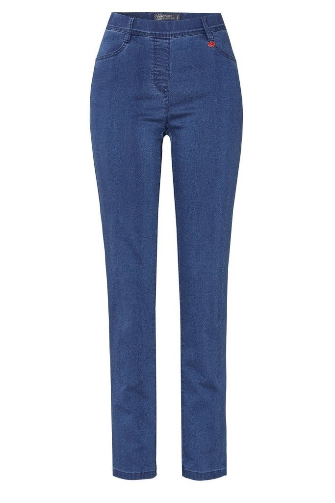 Alice Pantalon Blue Denim - Colorie