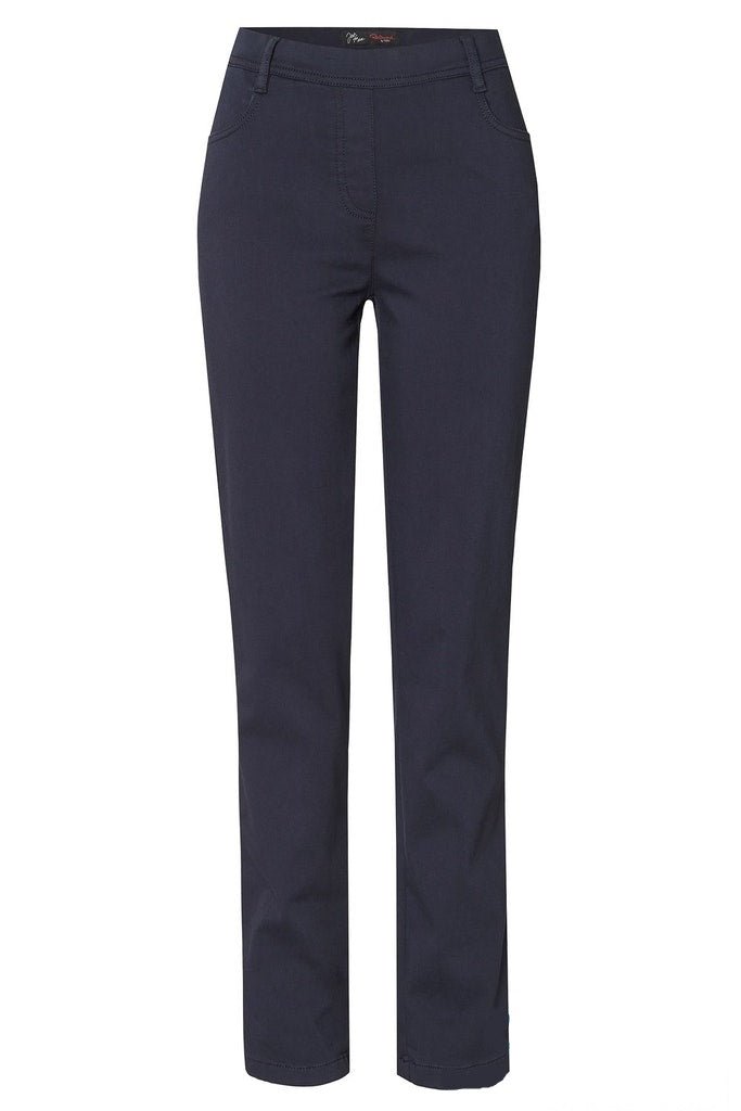 Alice Pantalon Donkerblauw - Colorie