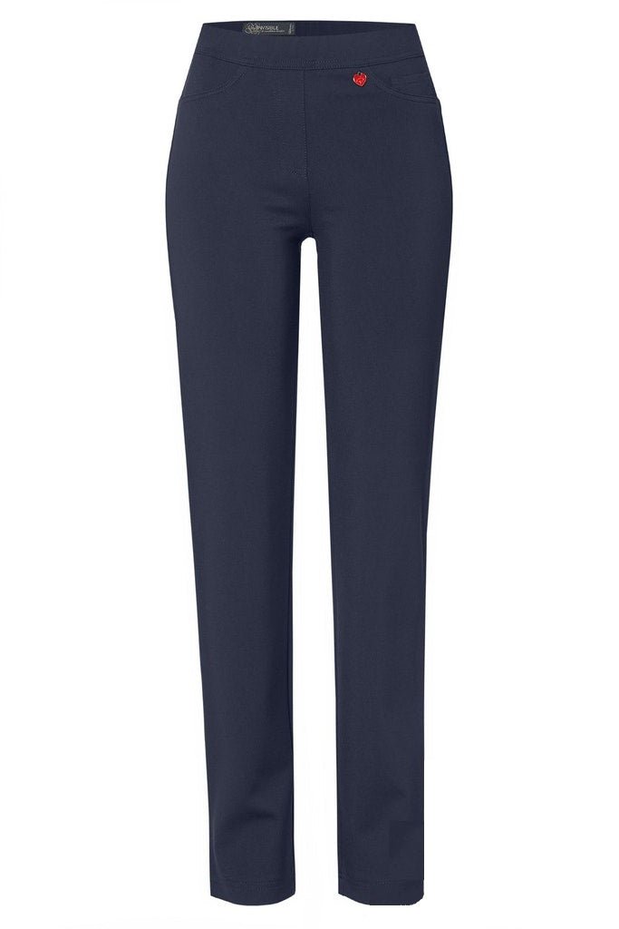 Alice Travel Pantalon Donkerblauw - Colorie