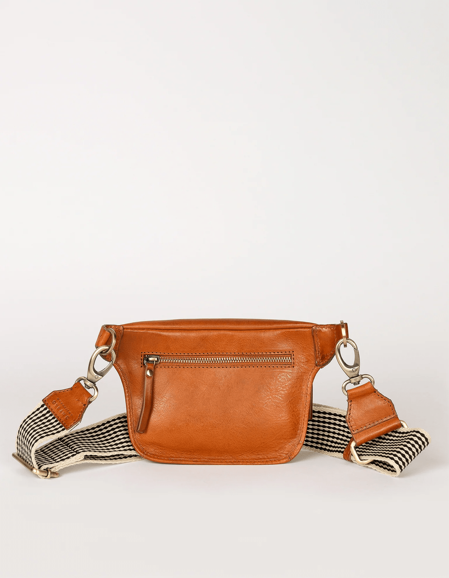 Beck´s Bum Bag Cognac - Colorie