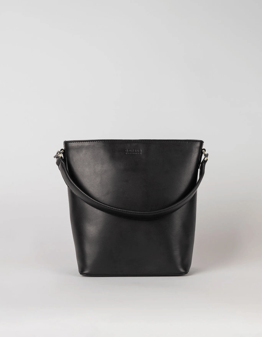 Bobbi Bucket Bag Maxi Black - Colorie
