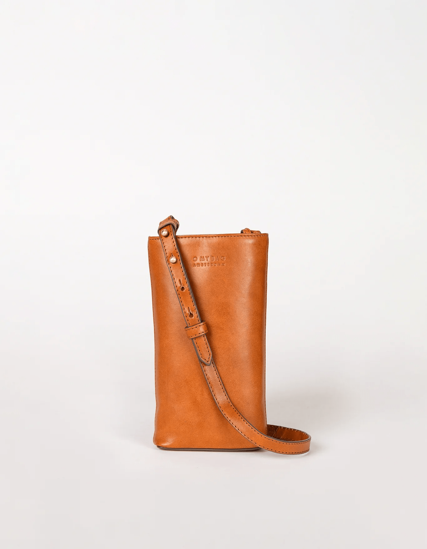 Charlie Phone Bag Cognac - Colorie