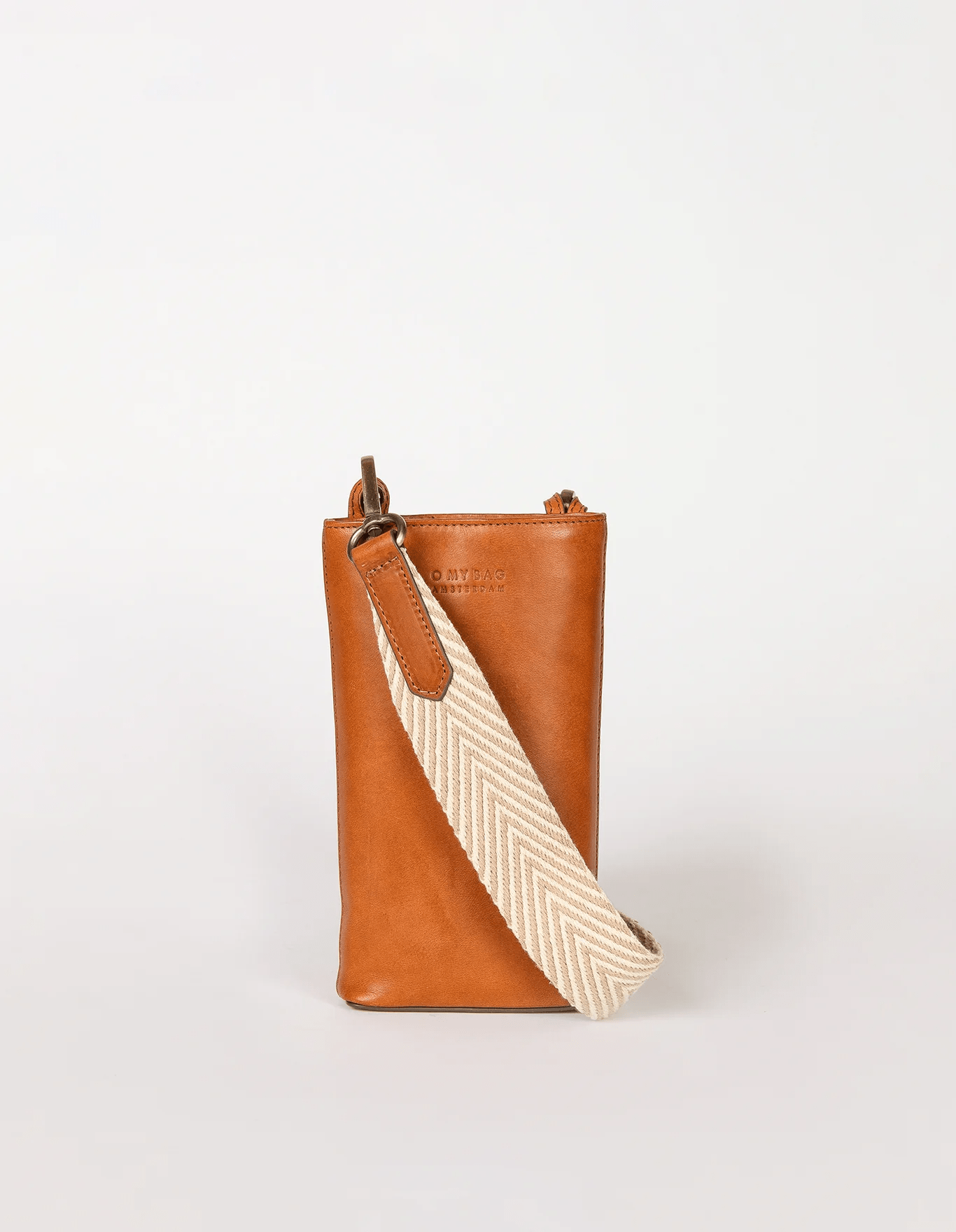 Charlie Phone Bag Cognac - Colorie