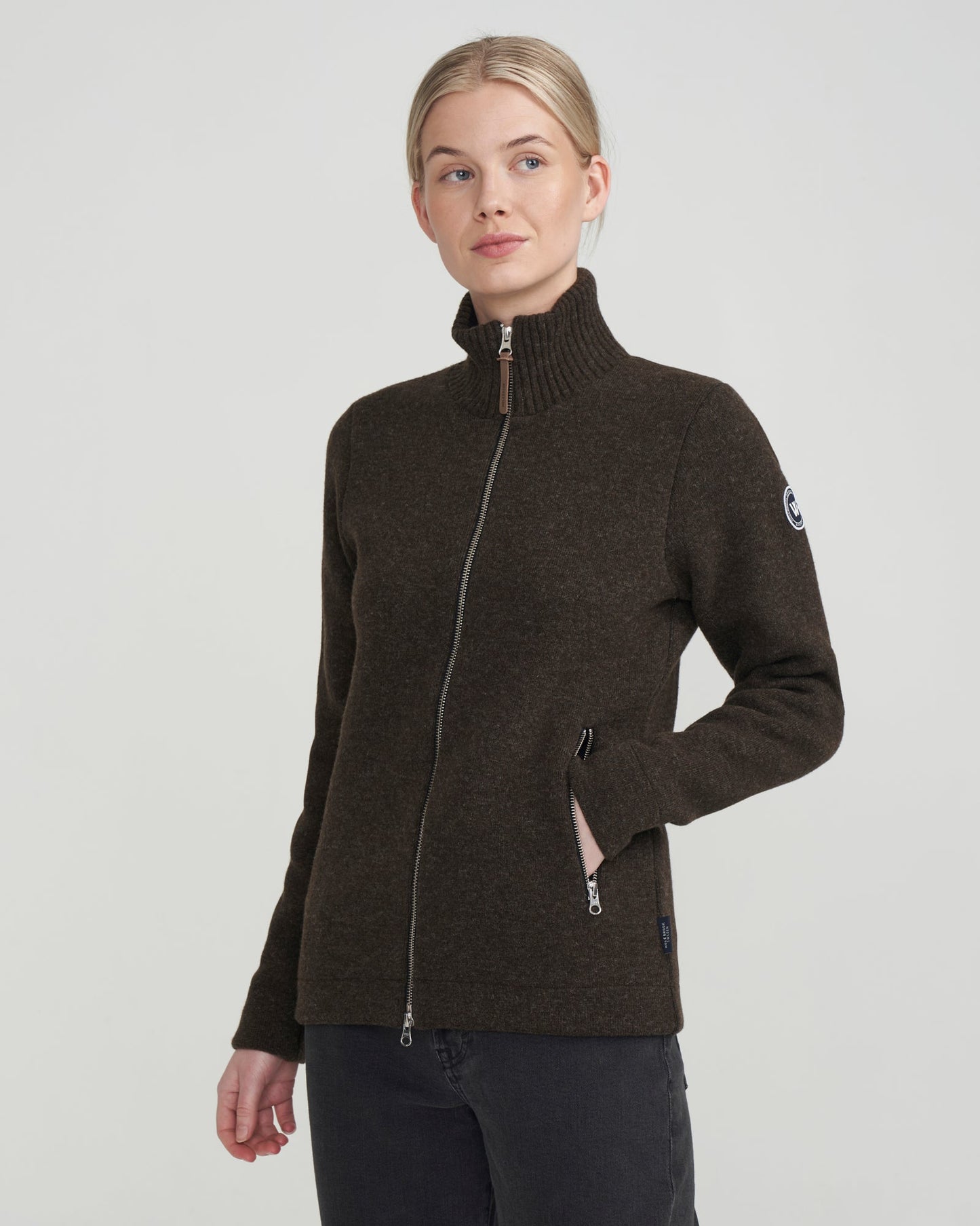 Claire Fullzip Windproof Jacket - Colorie