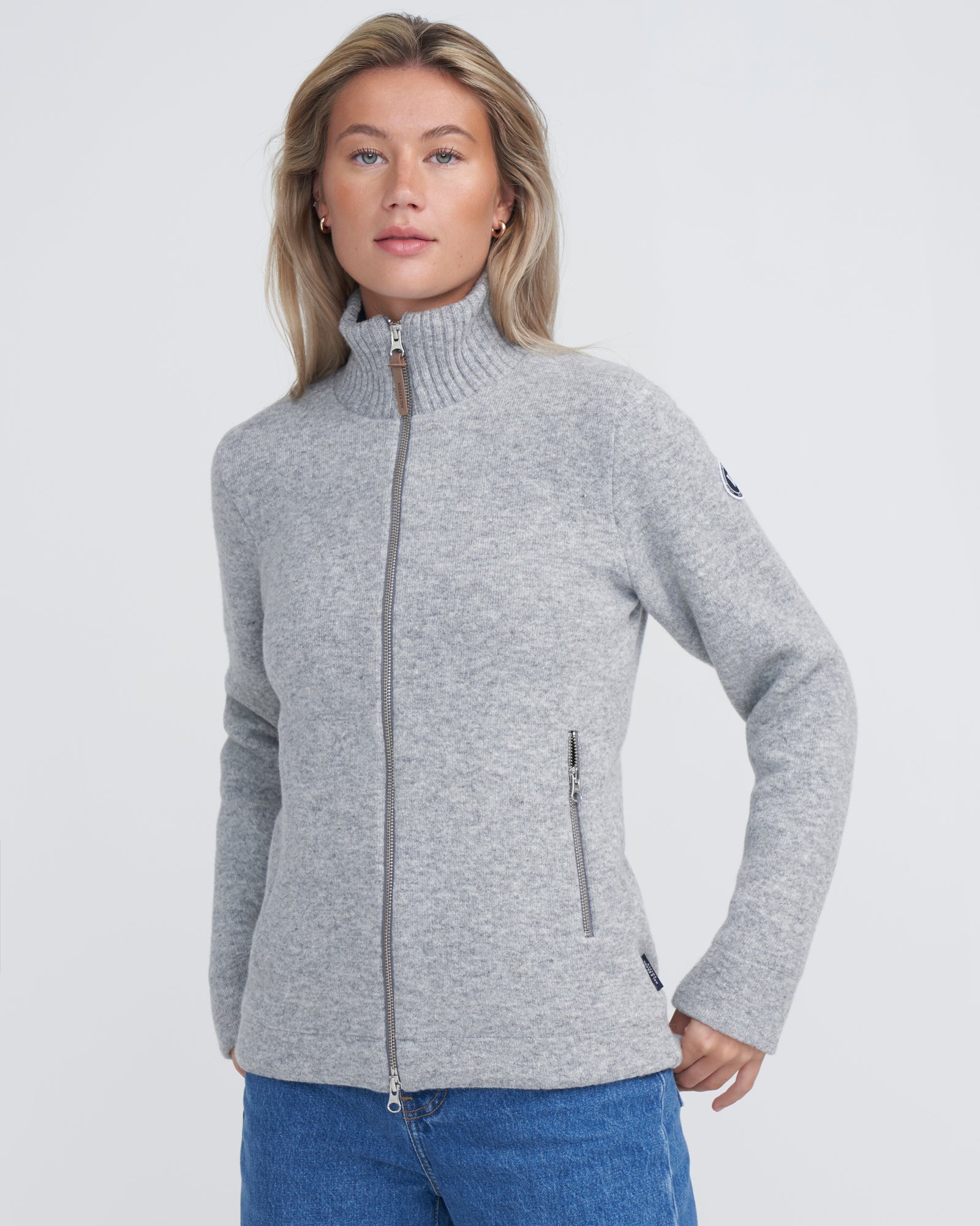 Claire Fullzip Windproof Jacket - Colorie