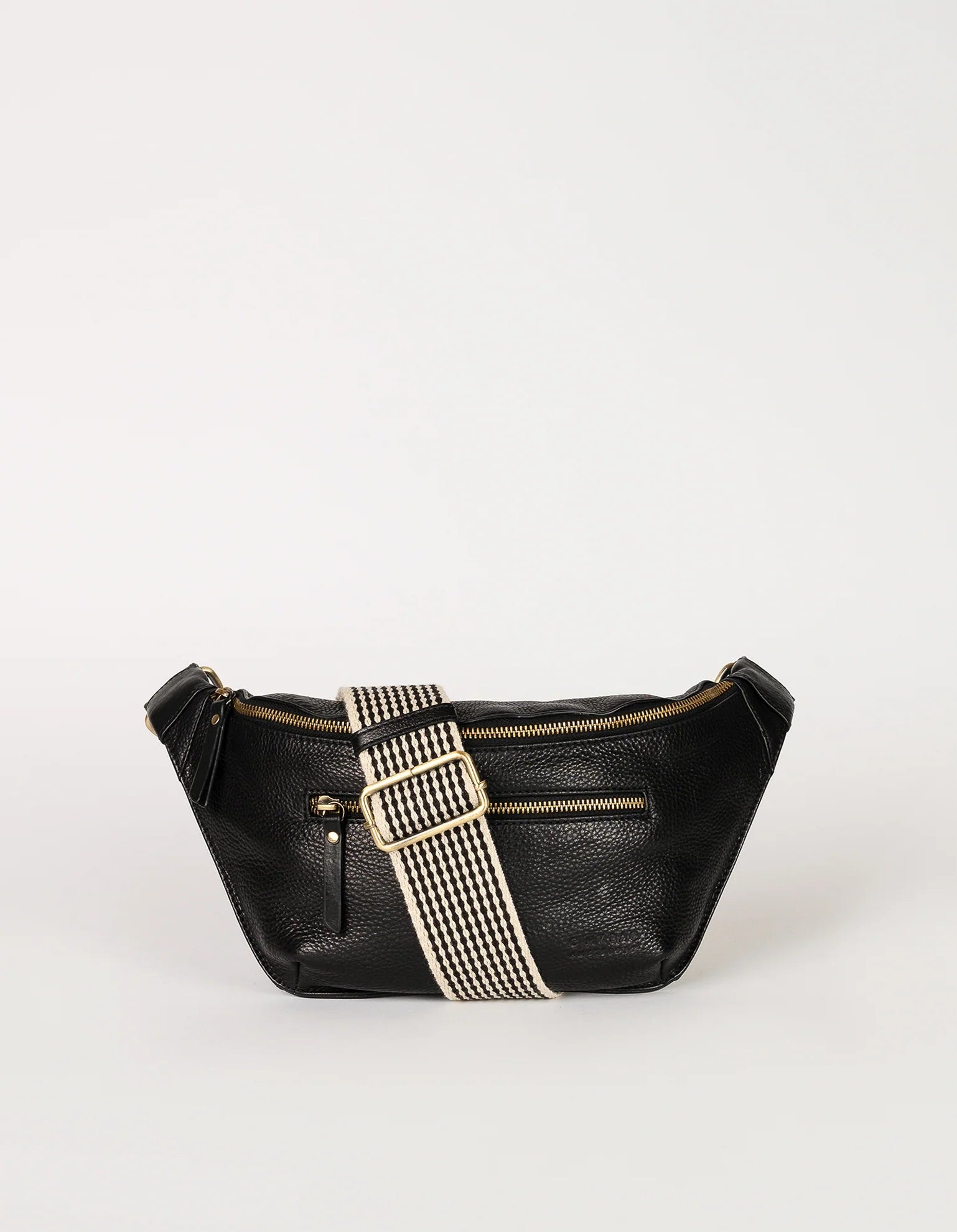 Drew Bum Bag Black - Colorie