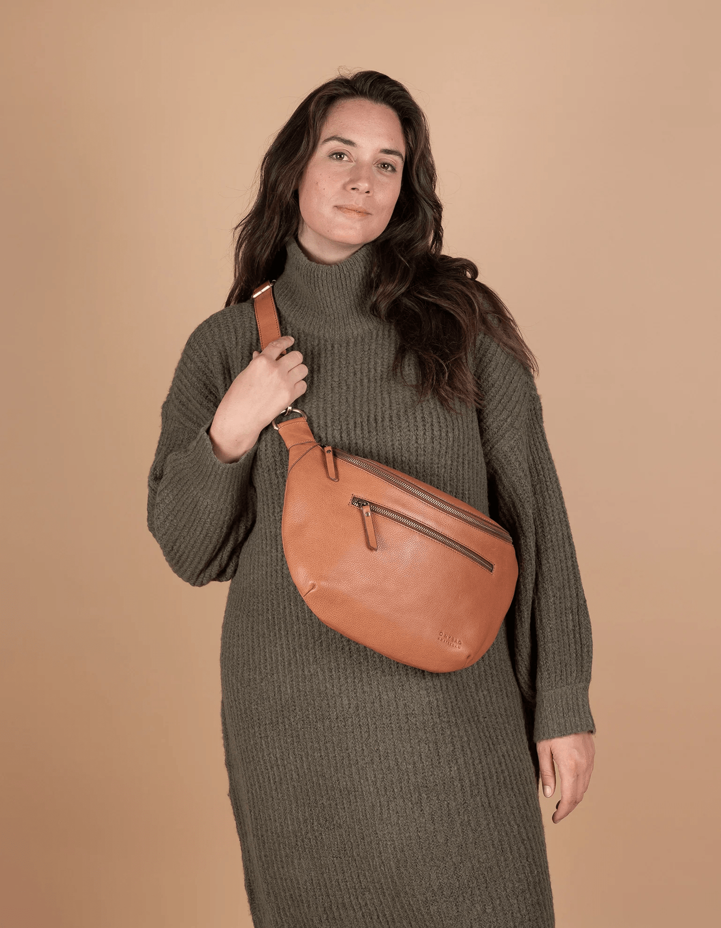 Drew Bum Bag Maxi Wild Oak OMYBAG- Colorie