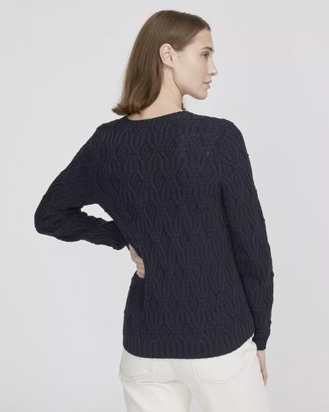 Gertrud Crew Navy - Colorie