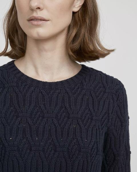 Gertrud Crew Navy - Colorie