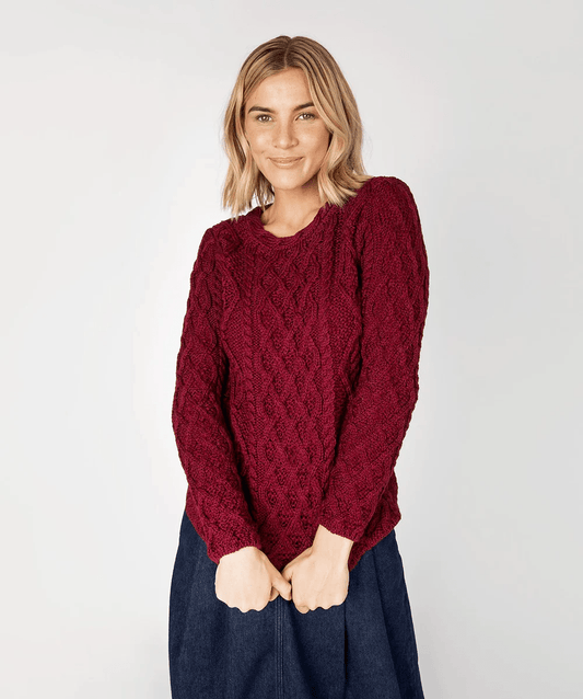 Lambay Sweater - Colorie