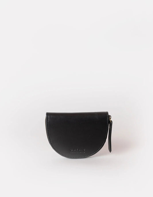 Laura Coin Purse Black