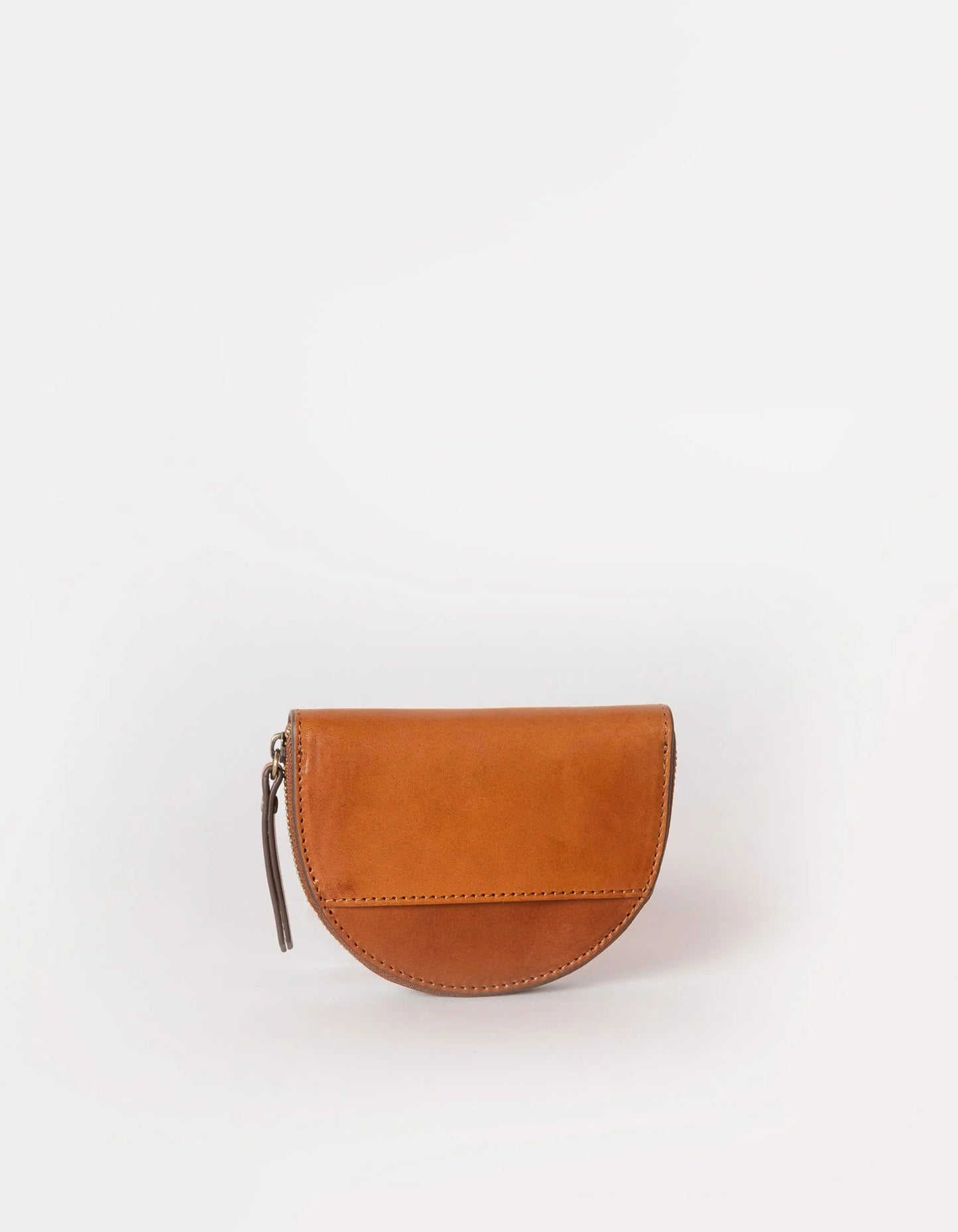 Laura Coin Purse Cognac