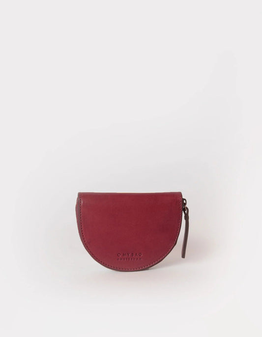 Laura Coin Purse Ruby - Colorie