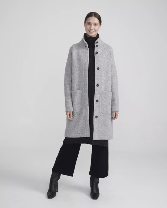 Tilda Coat Grey
