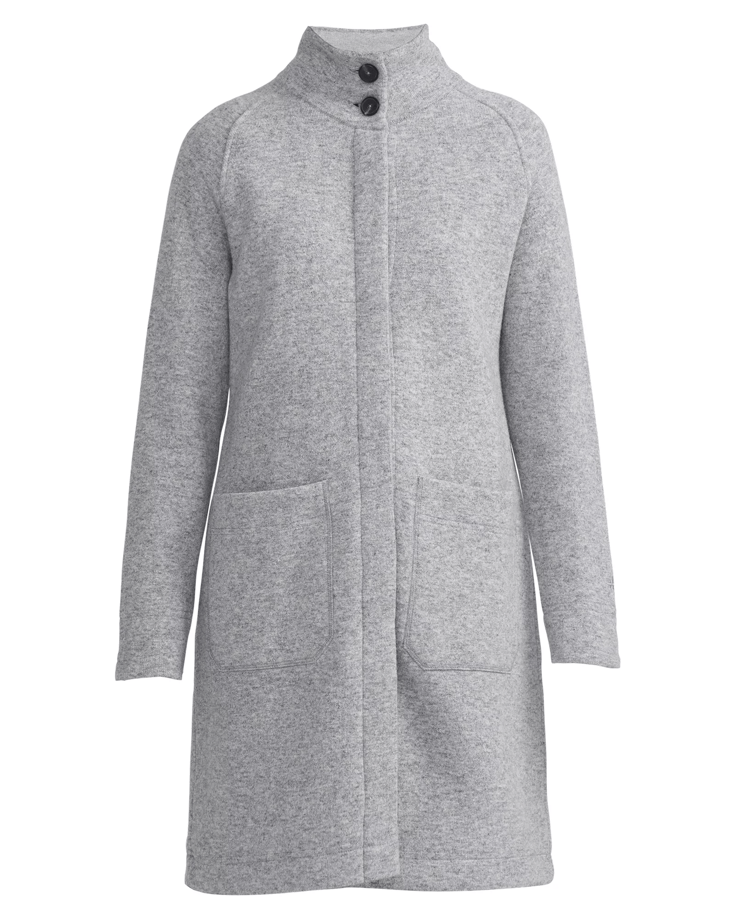 Tilda Coat Grey